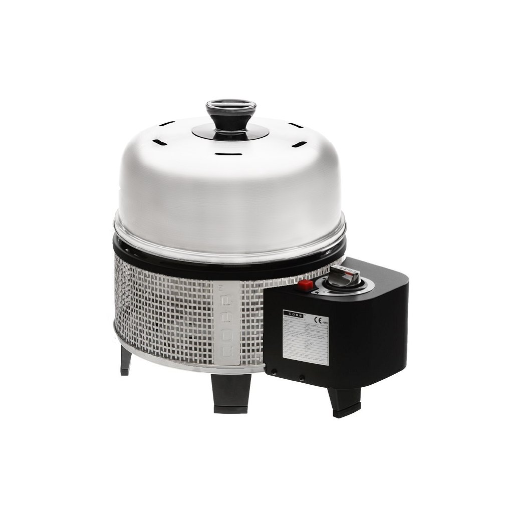 Cobb shop gas grill